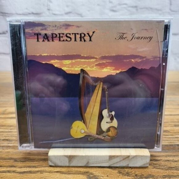Tapestry "The Journey" CD Compact Disc New In Wrapping - Picture 1 of 2